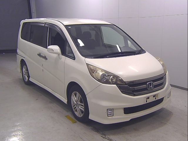 HONDA STEP WAGON 2008