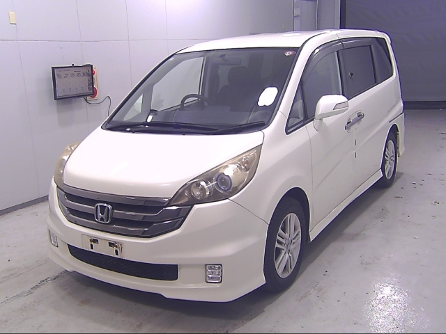 HONDA STEP WAGON 2008