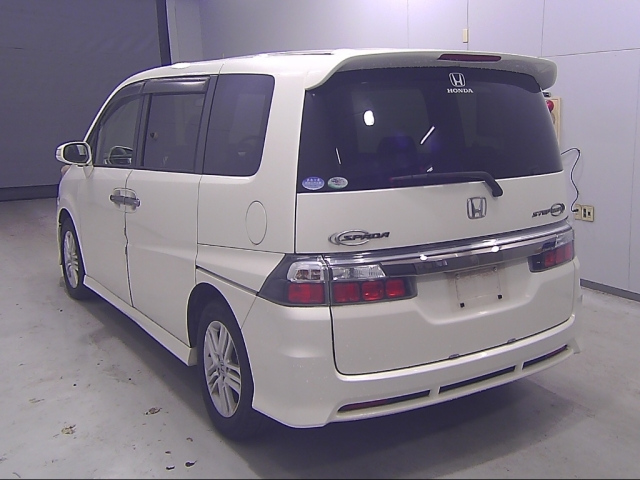 HONDA STEP WAGON 2008