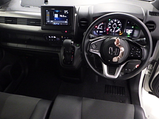 HONDA N WGN 2023