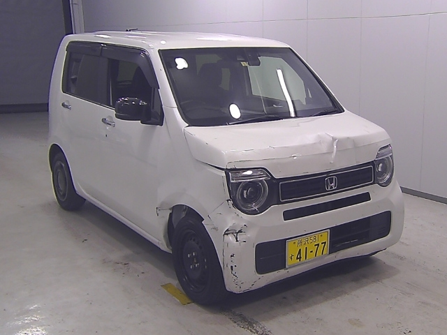 HONDA N WGN 2023