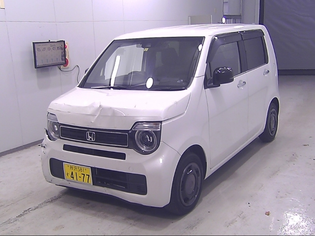 HONDA N WGN 2023