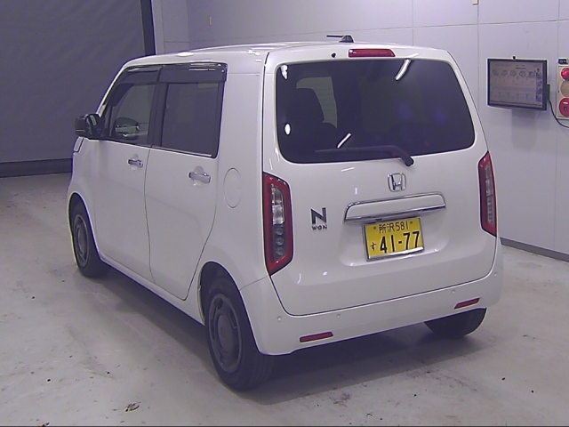 HONDA N WGN 2023