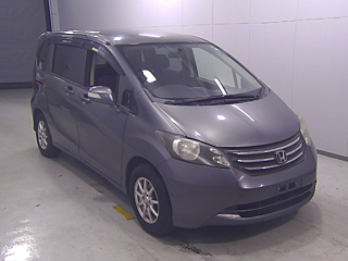 HONDA FREED 2009