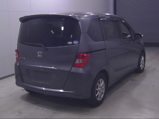 HONDA FREED 2009