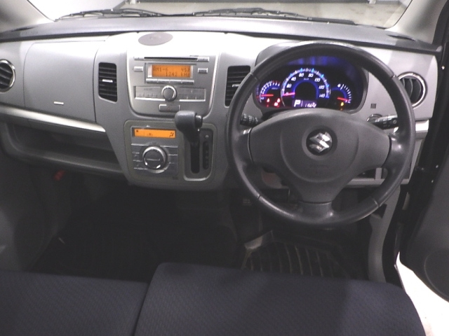 SUZUKI WAGON R 2011