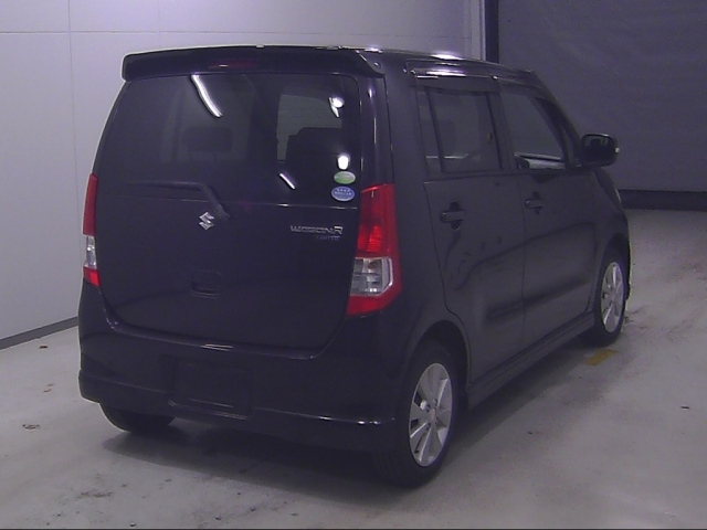 SUZUKI WAGON R 2011
