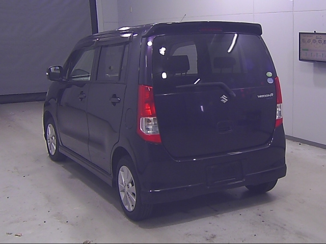 SUZUKI WAGON R 2011