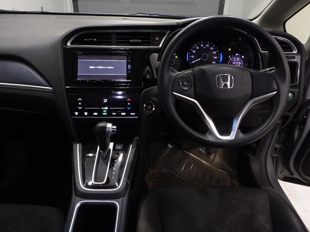 HONDA SHUTTLE 2016