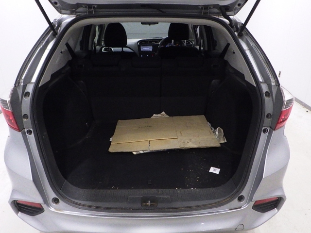 HONDA SHUTTLE 2016
