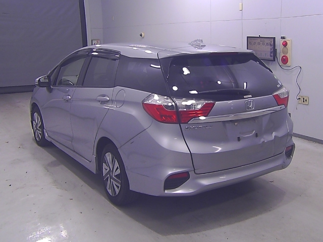 HONDA SHUTTLE 2016