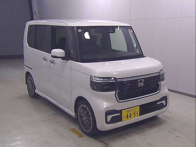 HONDA N BOX 2025