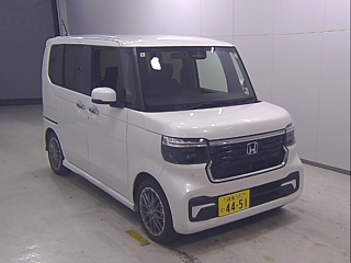 HONDA N BOX 2025