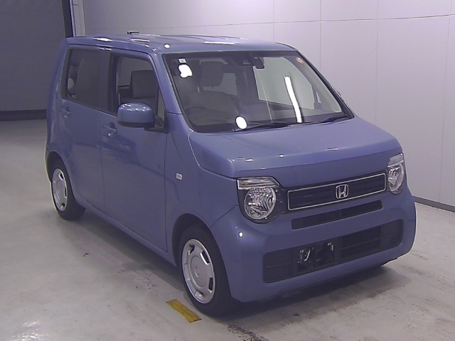 HONDA N WGN 2021