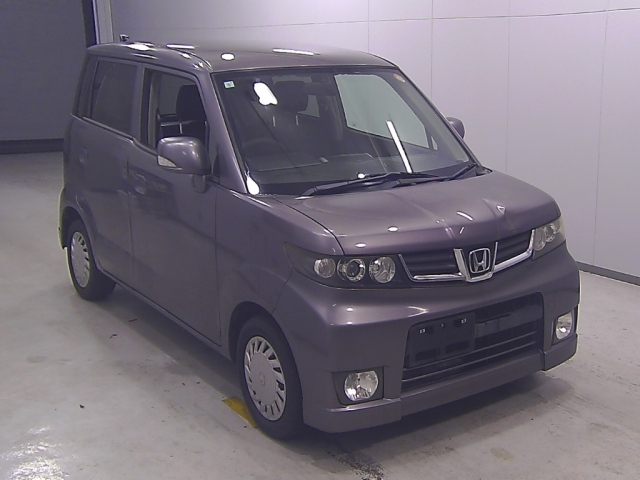 HONDA ZEST 2009