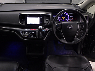 HONDA ODYSSEY 2015