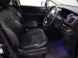 HONDA ODYSSEY 2015