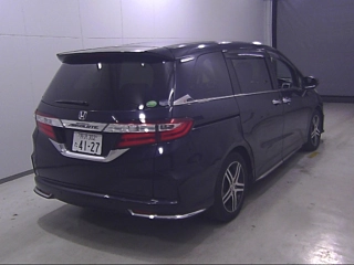 HONDA ODYSSEY 2015