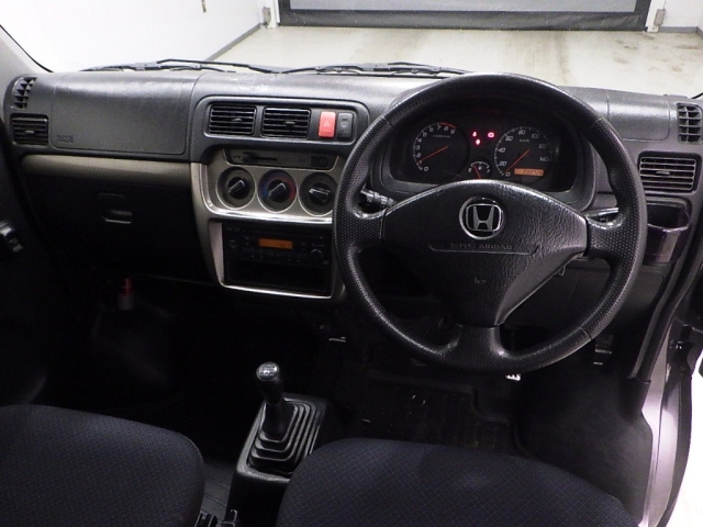 HONDA VAMOS 2012