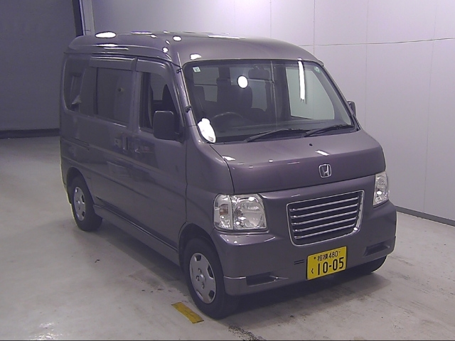 HONDA VAMOS 2012