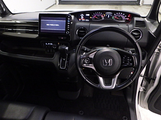 HONDA N BOX 2018