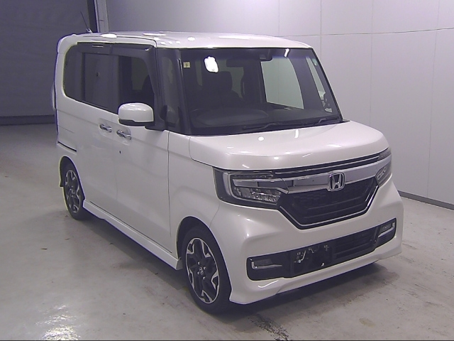 HONDA N BOX 2018