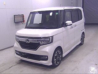 HONDA N BOX 2018