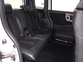 HONDA N BOX 2018