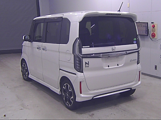 HONDA N BOX 2018