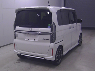 HONDA N BOX 2018