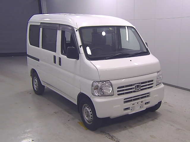 HONDA ACTY VAN 2017