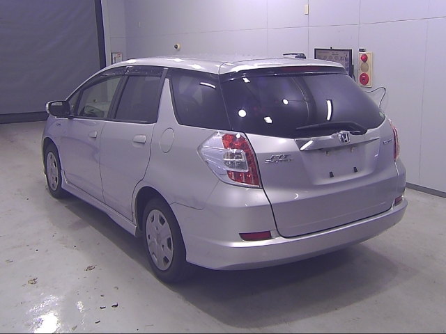 HONDA FIT SHUTTLE 2014