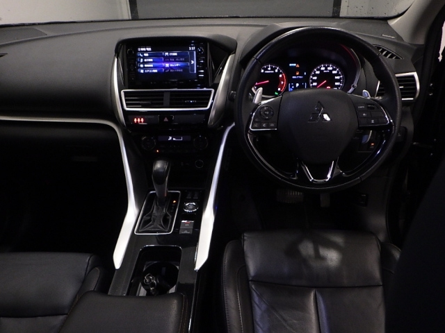 MITSUBISHI ECLIPSE CROSS 2018