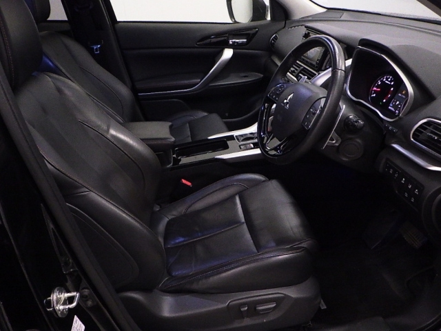 MITSUBISHI ECLIPSE CROSS 2018