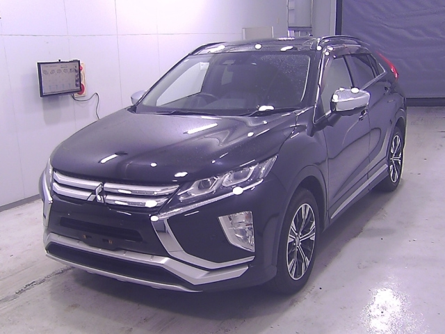 MITSUBISHI ECLIPSE CROSS 2018
