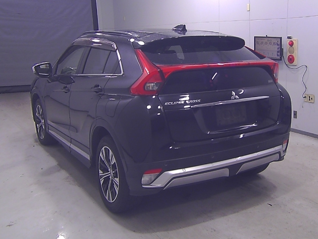 MITSUBISHI ECLIPSE CROSS 2018