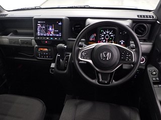 HONDA N VAN 2024