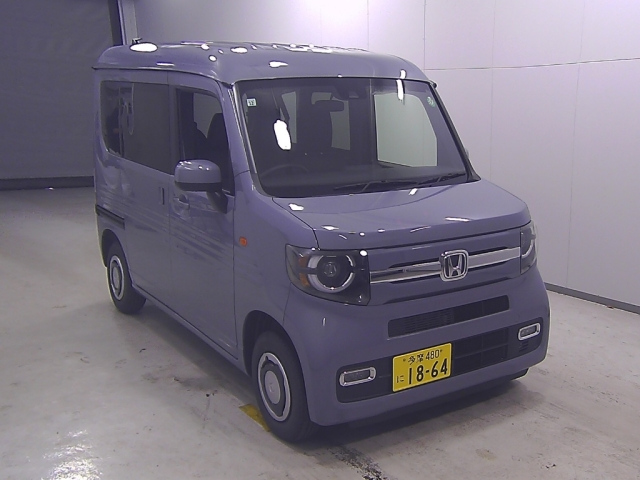 HONDA N VAN 2024