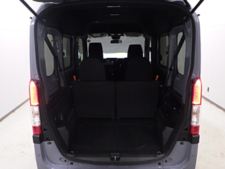 HONDA N VAN 2024