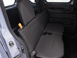 HONDA N VAN 2024