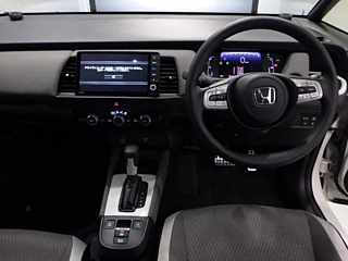 HONDA FIT 2020