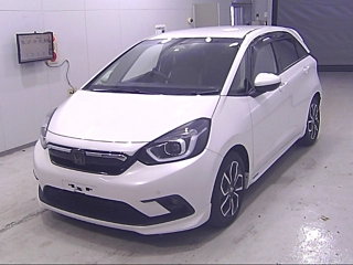 HONDA FIT 2020