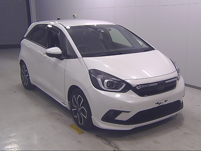 HONDA FIT 2020