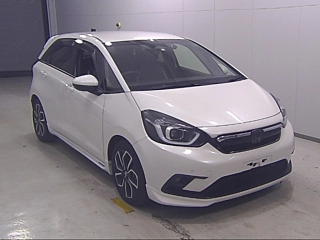 HONDA FIT 2020