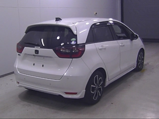 HONDA FIT 2020