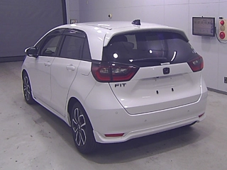 HONDA FIT 2020