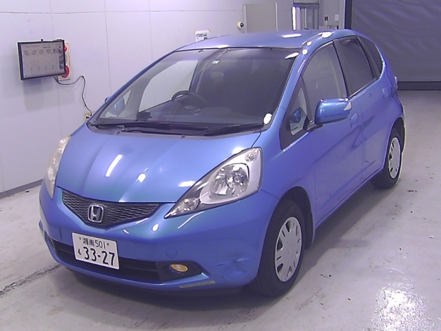 HONDA FIT 2009