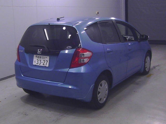 HONDA FIT 2009