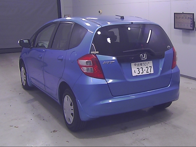 HONDA FIT 2009