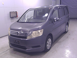 HONDA STEP WAGON 2010
